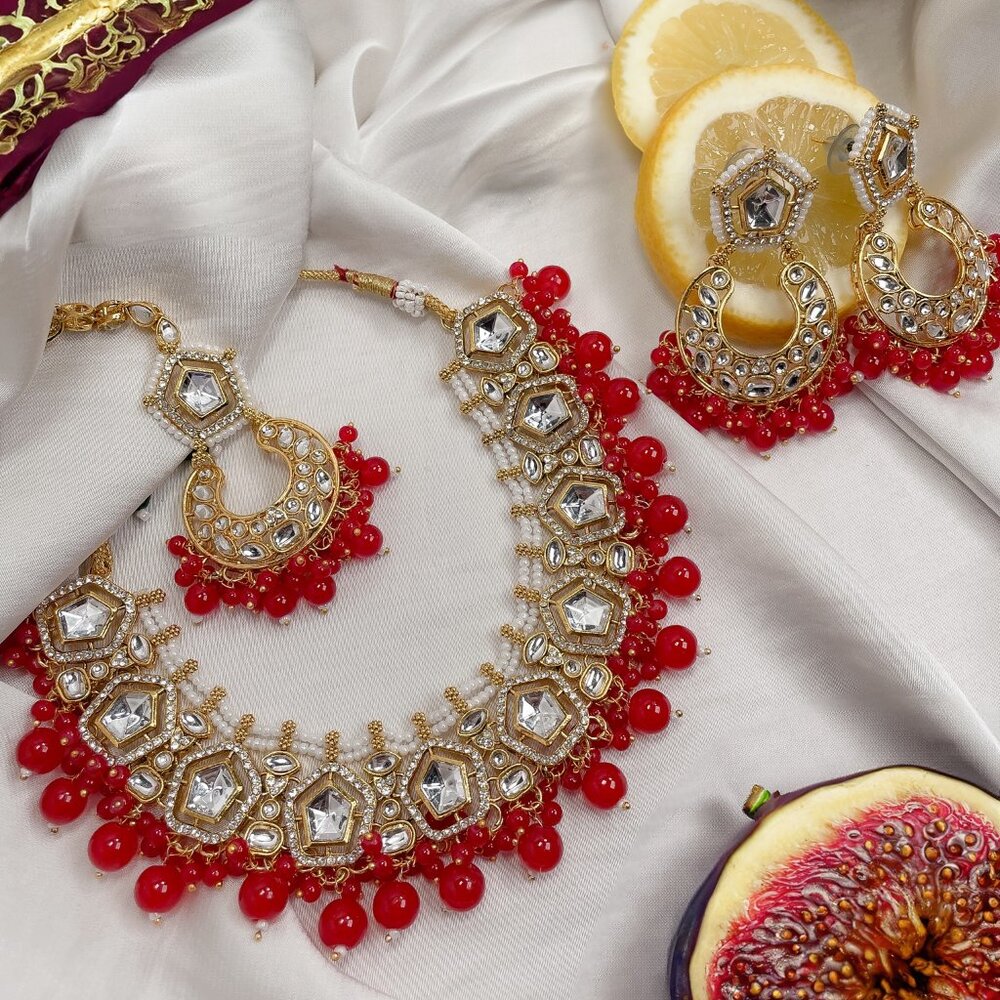 Indian Jewelry - Prakriti
